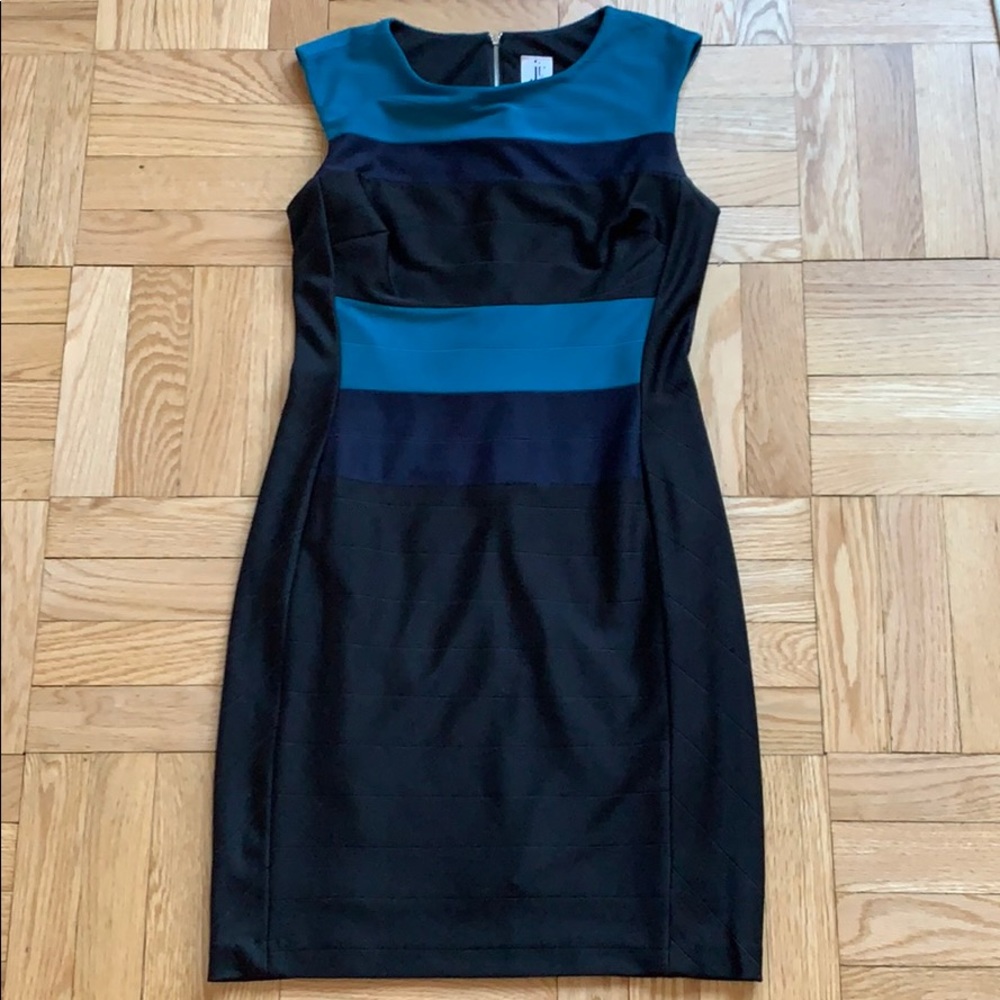 Julia Jordan Bandage Dress